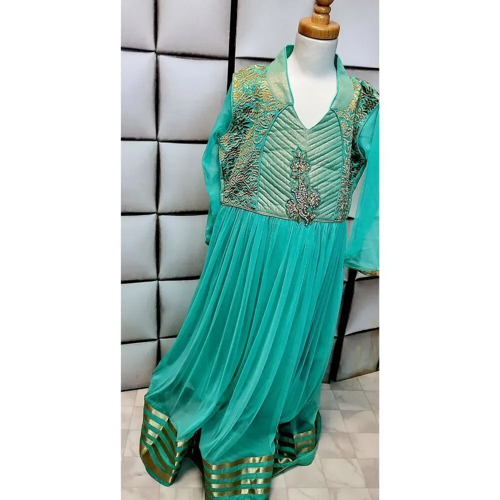 Girls Lehenga ethnic dress